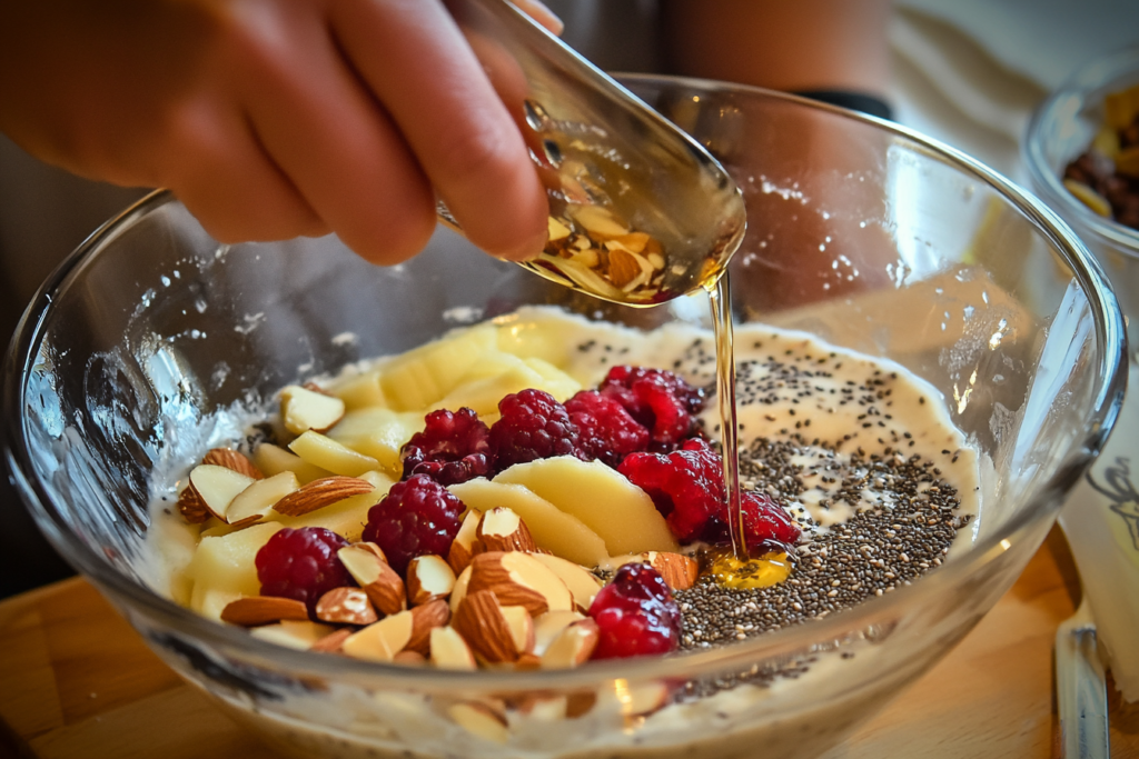 skyr bowl recipe
