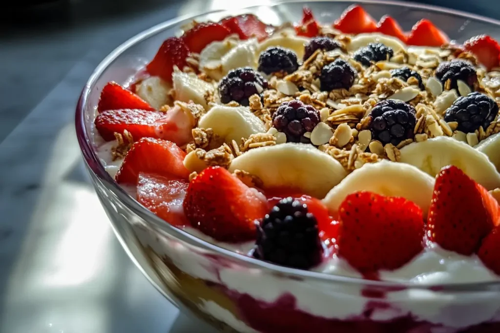 skyr bowl recipe