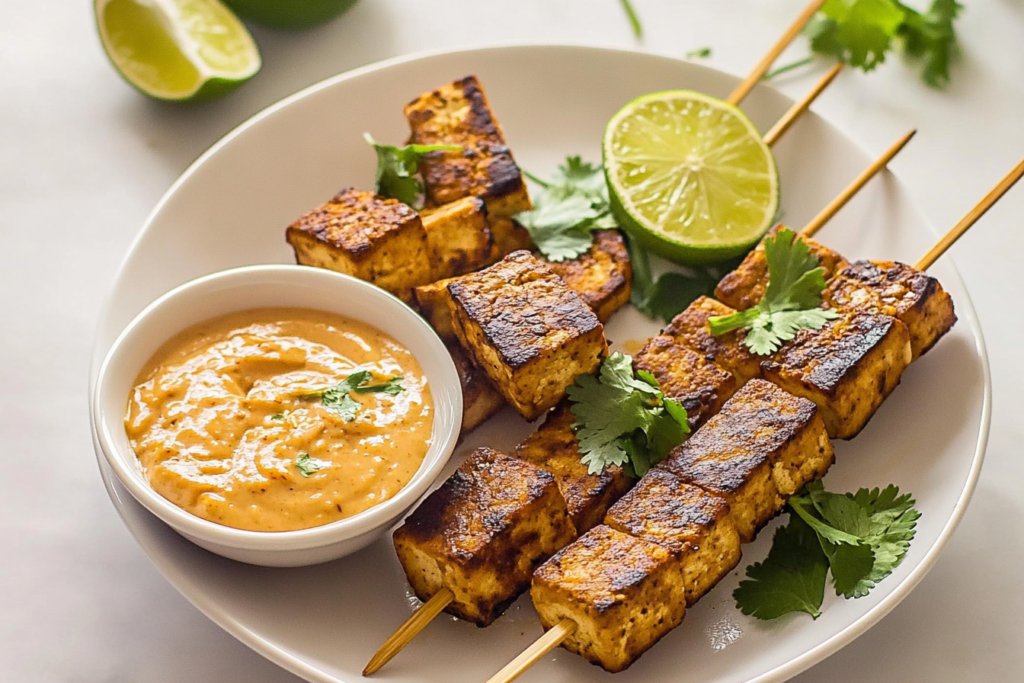 tofu satay