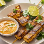 tofu satay