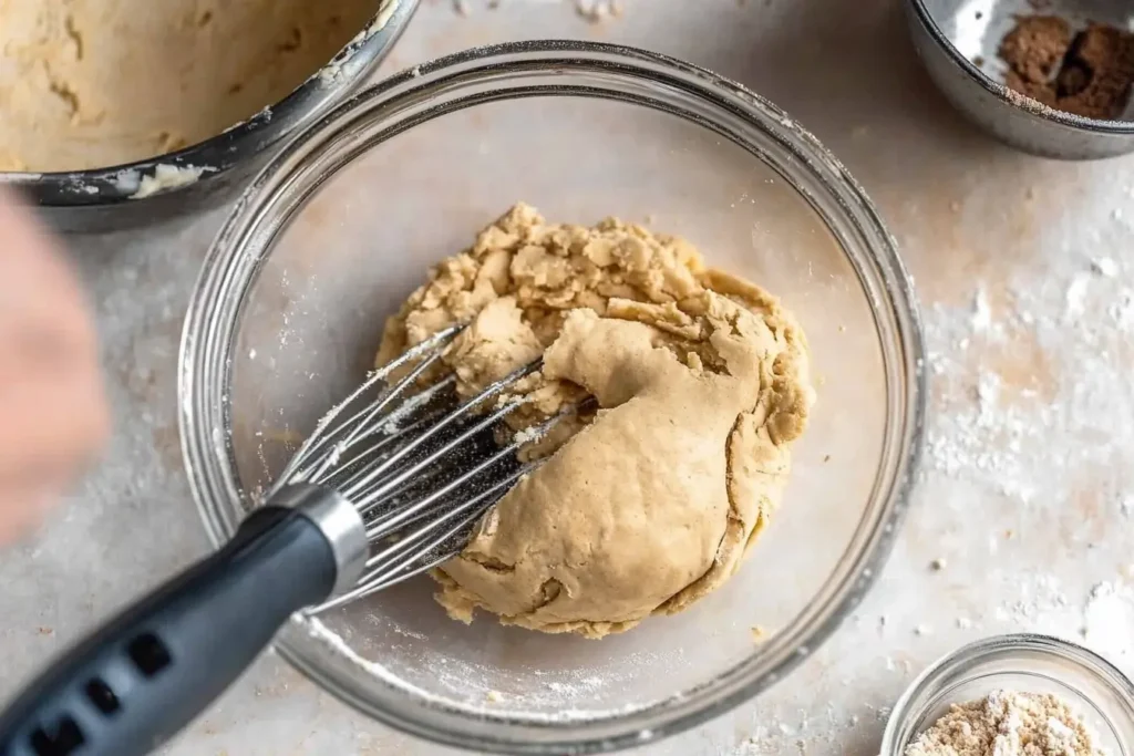 Cookie Croissant